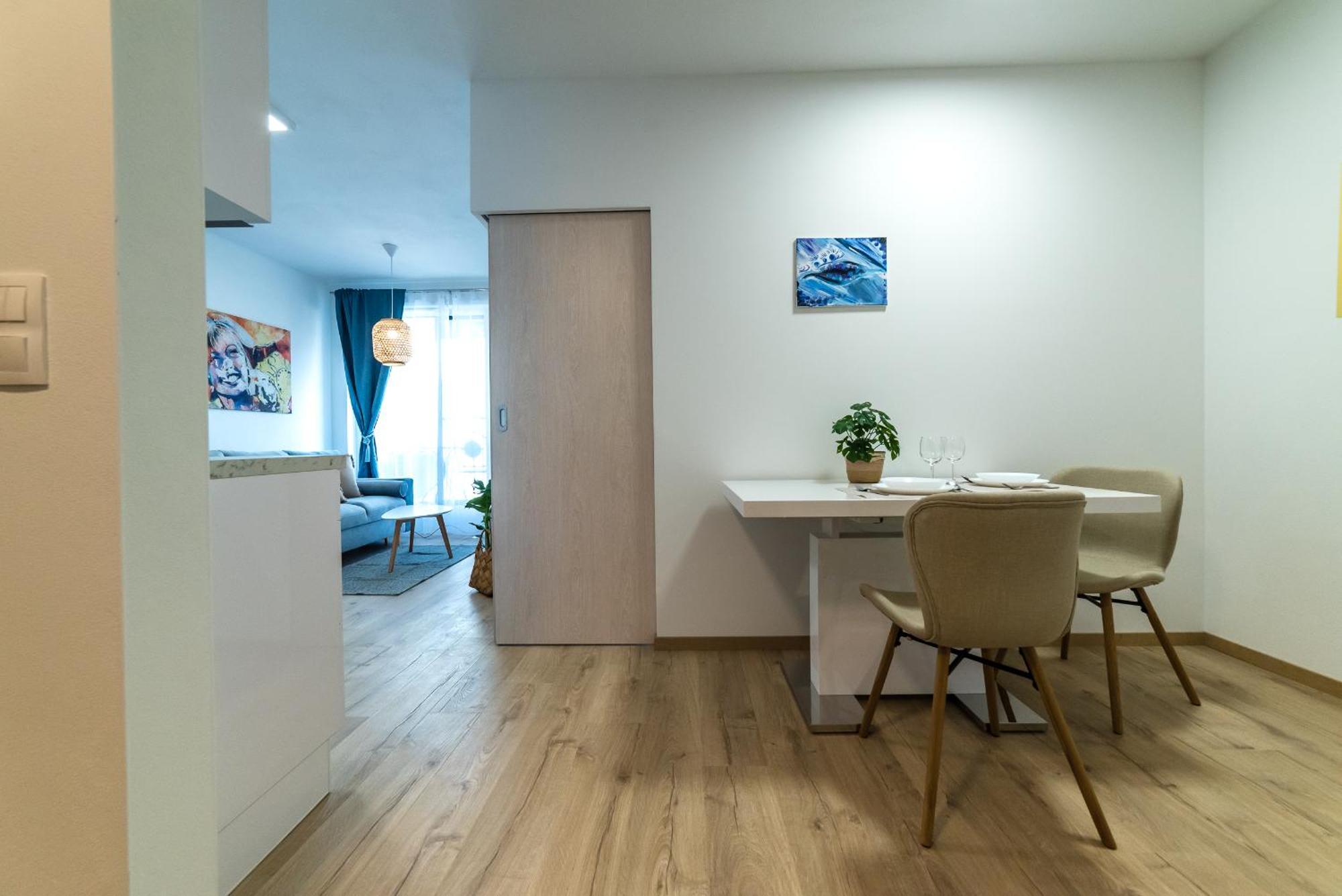 Mickiewiczova Apartment Free Parking By Veronika & Jano ブラチスラヴァ エクステリア 写真